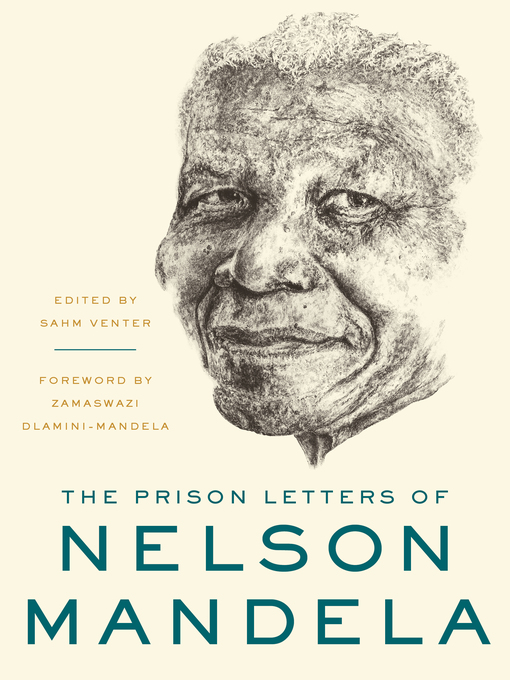 Title details for The Prison Letters of Nelson Mandela by Nelson Mandela - Wait list